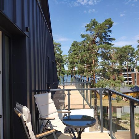 Apartament Bryza Augustow Z Widokiem Na Jezioro Necko Εξωτερικό φωτογραφία
