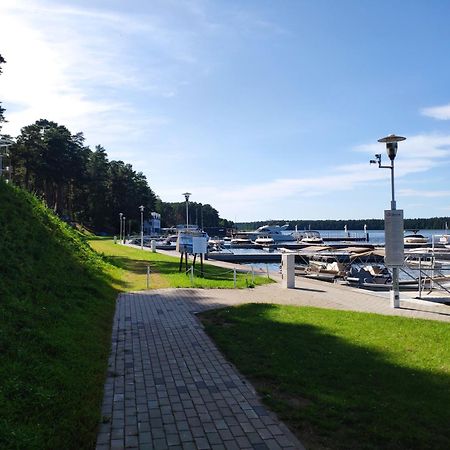 Apartament Bryza Augustow Z Widokiem Na Jezioro Necko Εξωτερικό φωτογραφία
