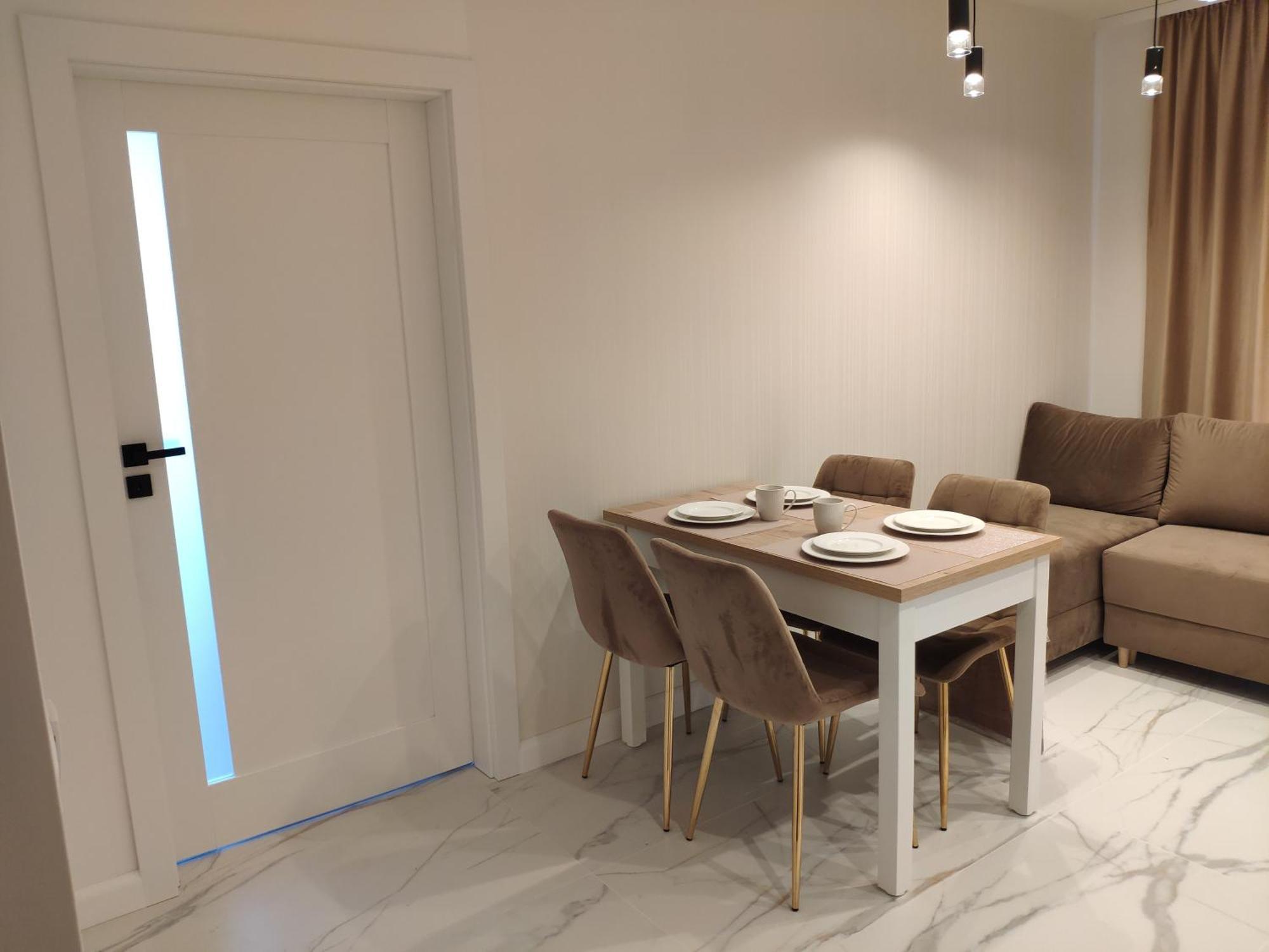 Apartament Bryza Augustow Z Widokiem Na Jezioro Necko Εξωτερικό φωτογραφία