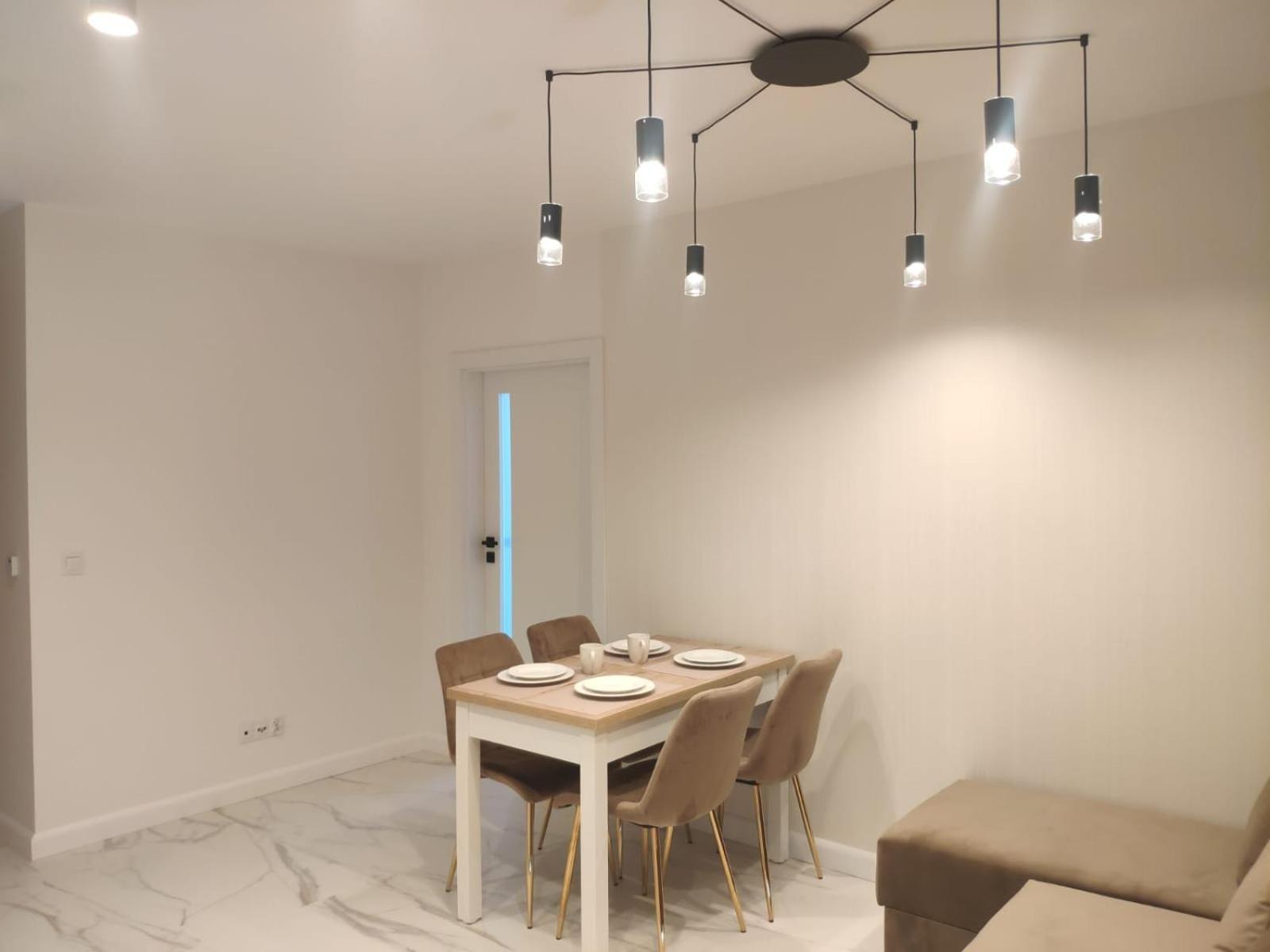 Apartament Bryza Augustow Z Widokiem Na Jezioro Necko Εξωτερικό φωτογραφία
