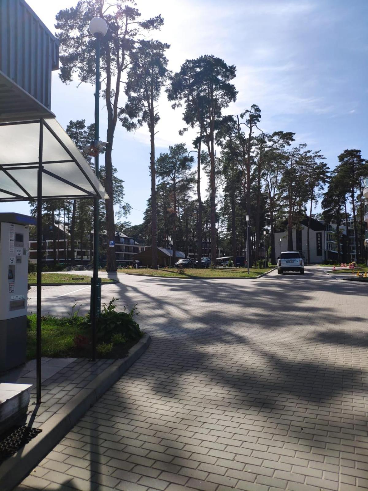 Apartament Bryza Augustow Z Widokiem Na Jezioro Necko Εξωτερικό φωτογραφία