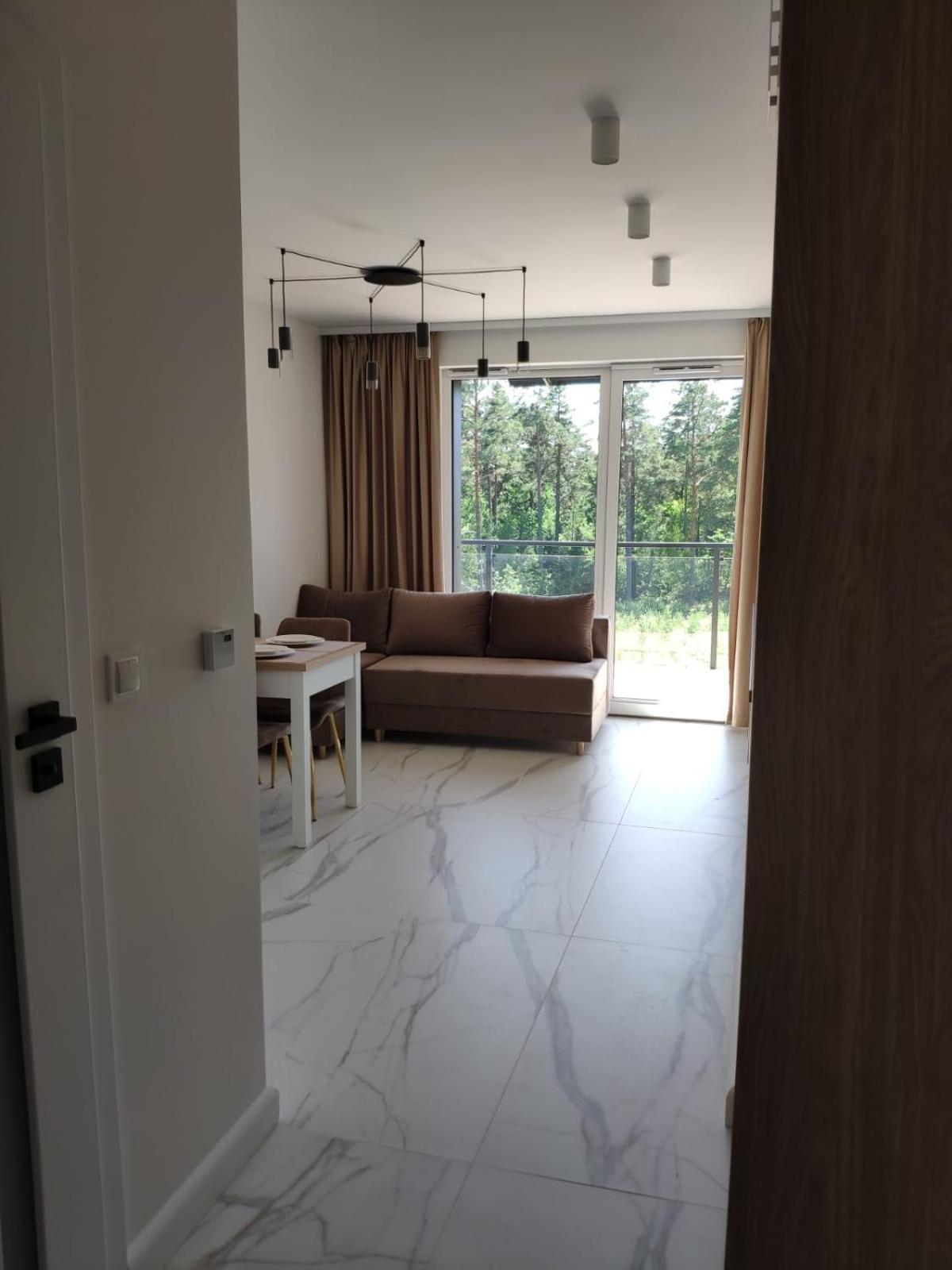 Apartament Bryza Augustow Z Widokiem Na Jezioro Necko Εξωτερικό φωτογραφία