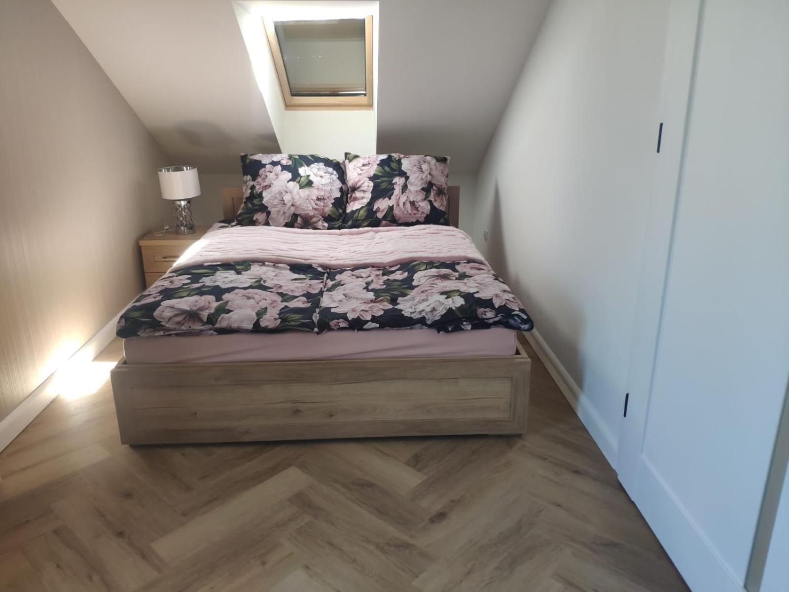 Apartament Bryza Augustow Z Widokiem Na Jezioro Necko Εξωτερικό φωτογραφία