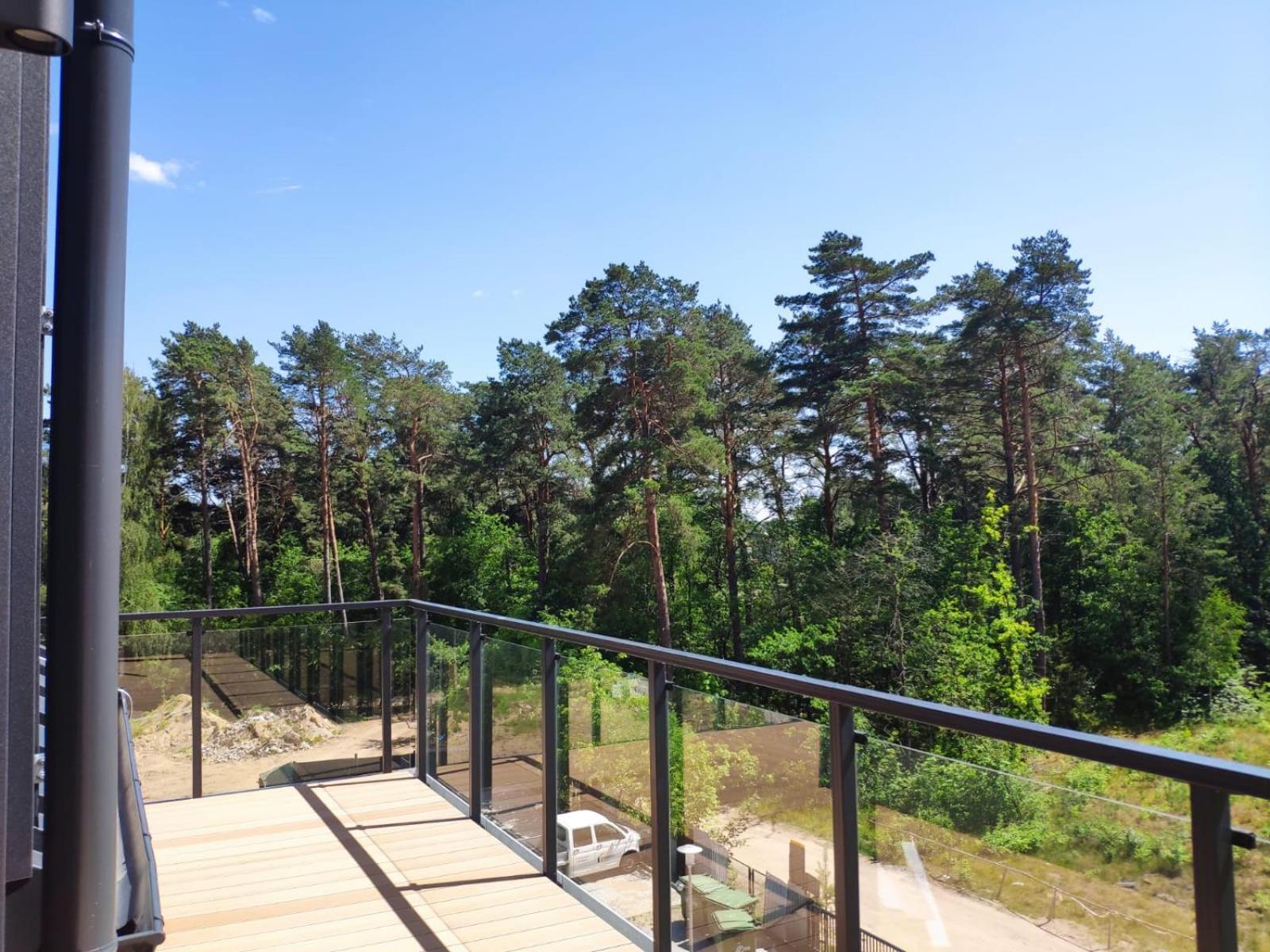 Apartament Bryza Augustow Z Widokiem Na Jezioro Necko Εξωτερικό φωτογραφία
