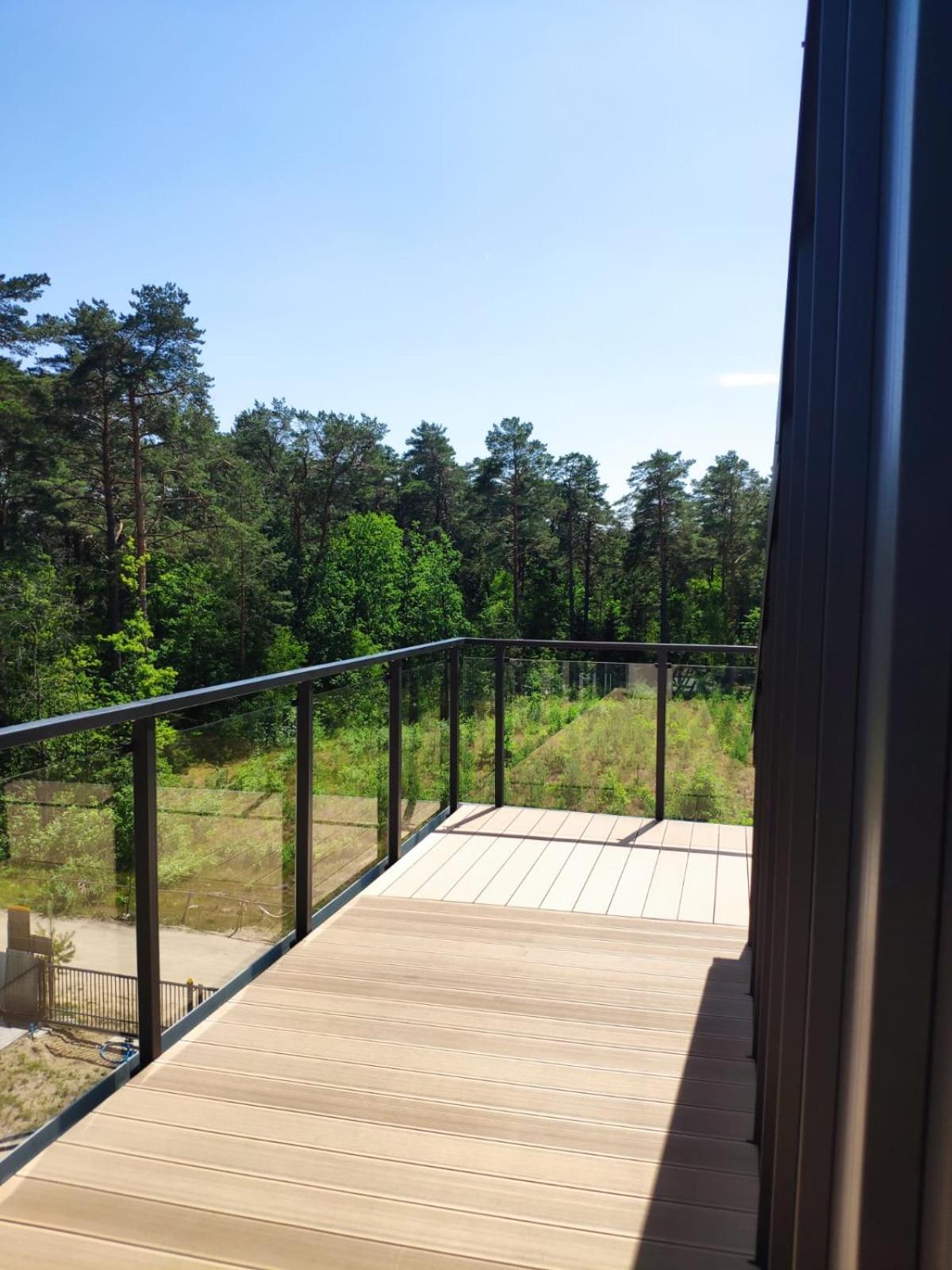 Apartament Bryza Augustow Z Widokiem Na Jezioro Necko Εξωτερικό φωτογραφία
