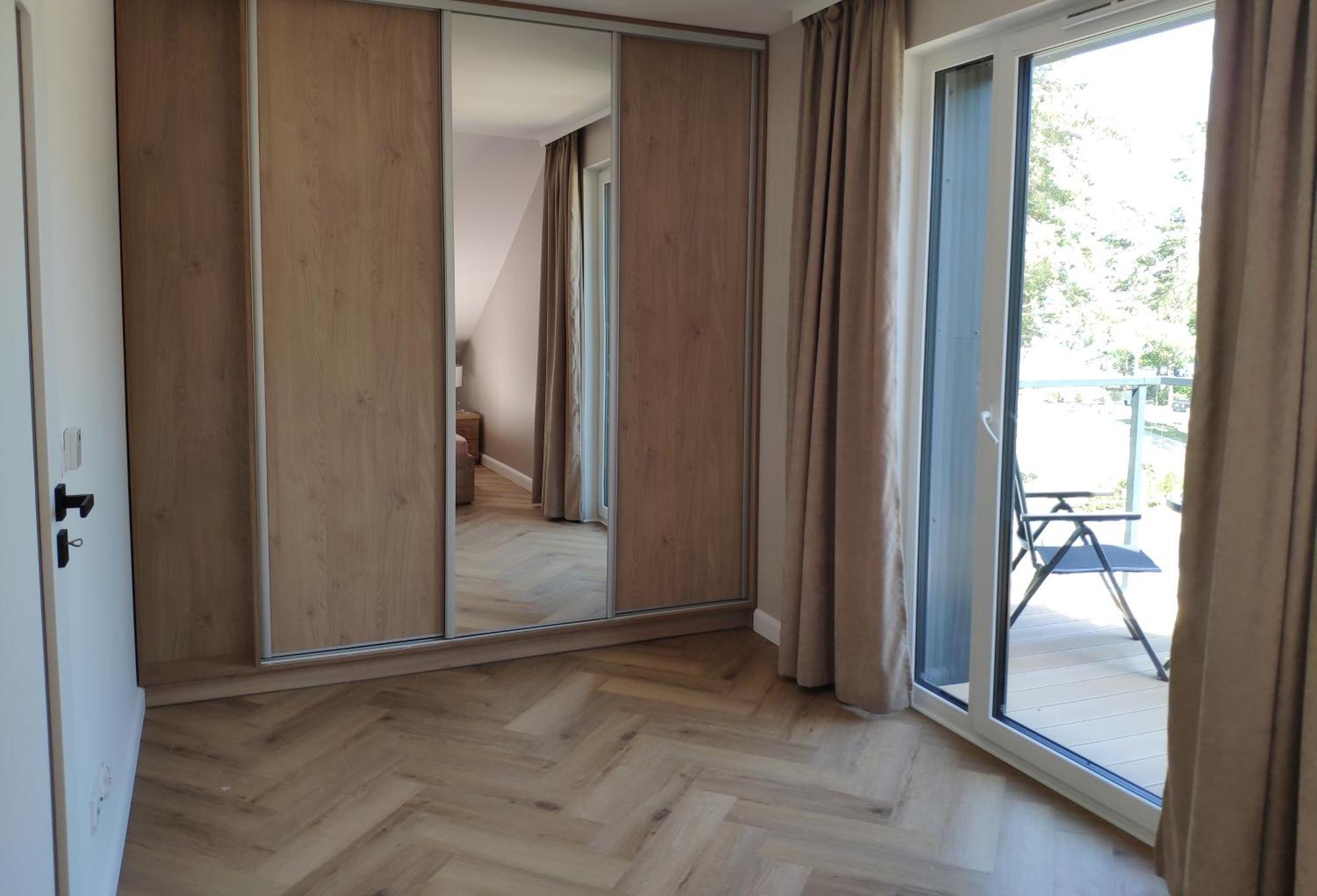Apartament Bryza Augustow Z Widokiem Na Jezioro Necko Εξωτερικό φωτογραφία