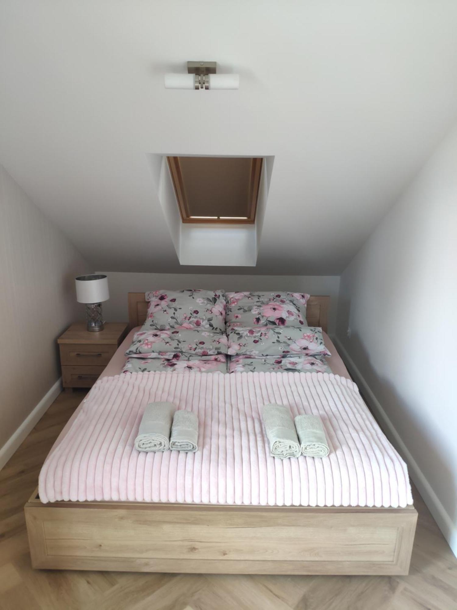 Apartament Bryza Augustow Z Widokiem Na Jezioro Necko Εξωτερικό φωτογραφία