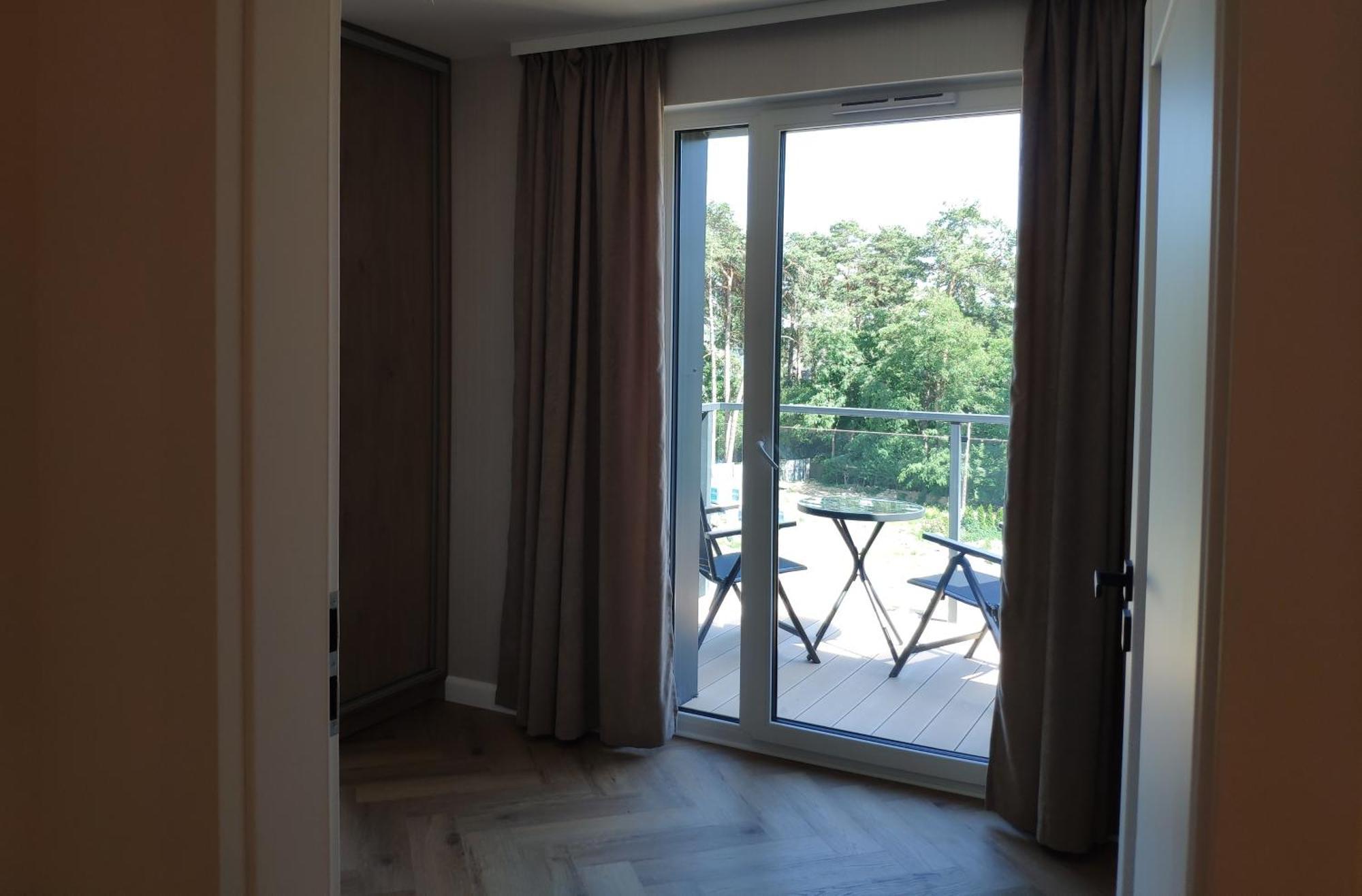 Apartament Bryza Augustow Z Widokiem Na Jezioro Necko Εξωτερικό φωτογραφία